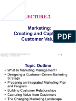 Lecture-2-Creating and Capturing Customer Value