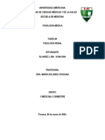 Fisiología Renal