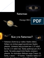Saturn As