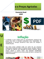 Inflação e Preços Agrícolas  - Economia Agrícola.pdf