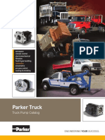 Parker Truck Pump Catalog