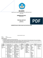 Silabus Tematik Kelas 1 Tema 1 (8 Kolom).doc