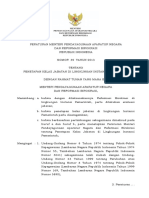 Permenpan No 39 Tahun 2013 PDF