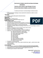 Anunt Curs Servicii Psihologice - Securitatea Privata, 26 - 27 Martie 2011, Bucuresti