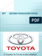 SPT Sistema Produccic3b3n Toyota