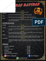 Wok SBC Menu | PDF