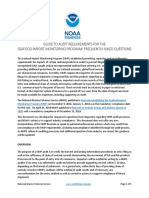 SIMP Audit Guidance NOAA