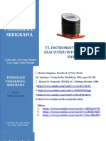 T5 Instrumente de Măsură F