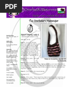 Download The Crocheters Messenger by Selena K SN48752803 doc pdf