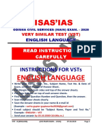 English - VST - Ii