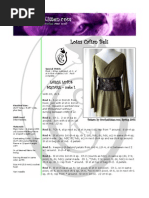 Download Lotus Caftan Belt by Selena K SN48752871 doc pdf