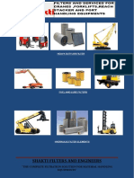 Crane and Forklift Filter Brochure PDF