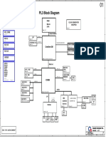 LG XNOTE E510 (Quanta PL3) Laptop Schematic