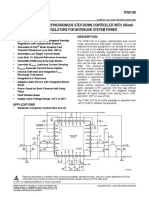 TPS 51120 Datasheet