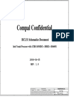 Travelmate 2450 - Aspire 3650 Hcl51_grapevine2 Mb La-3211p Schematics_v10