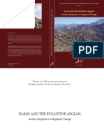 Naxos and The Byzantine Aegean: Insular Responses To Regional Change
