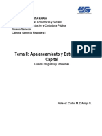 TEMA II Preguntas y Problemas - Carlos DArrigo USM