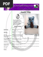 Download Aquarius Kitten by Selena K SN48753175 doc pdf