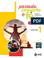 Ensino Religioso Vol 01 1º Ano