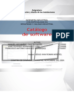 Catalogo Software