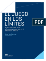 El juego en los límites. El psicoanálisis en la clínica de problemas en el desarrollo infantil.pdf