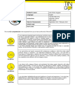 Final Report - Jairo Emilio Hugguet 