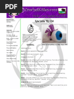 Download Eye Love My Cat by Selena K SN48753304 doc pdf