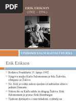 Download Erik Erikson i psihosocijalni razvoj ovjeka by Mathieu SN48753324 doc pdf