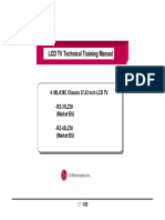 LCD TV Technical Training Manual
