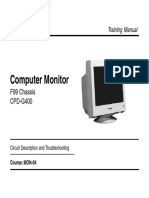 4 Sony Monitor PDF