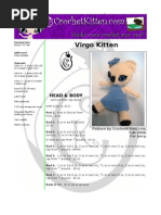 Download Virgo Kitten by Selena K SN48753469 doc pdf