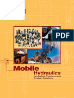 Tandem Integrated Hydrostatic Piston Pump PDF