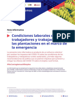 Condiciones Laborales PDF