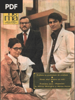 013 CINEMA Anul XIII NR 6 1975 PDF | PDF