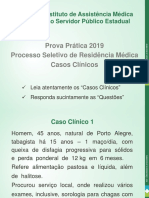 2019 - Prova Prática IAMSPE PDF