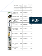 Lista de Precios Digicorp