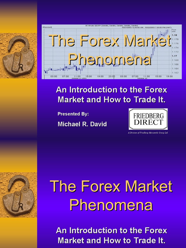 FMG - An Introduction To The Forex Market and How To Trade It - 04 - 11 ...