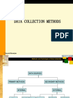 Data Collection Techniques Modified