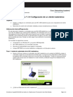 2-Configure Un Cliente Inalámbrico PDF