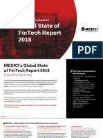 StateofFintech Executive Summary