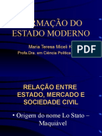 Curso Aula 1 Formacao Do Estado Moderno1