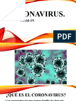 Coronavirus