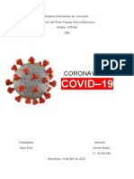 Informe Covid-19