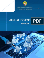 Manual do Estudante Moodle 2020