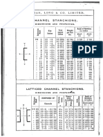 Pages From Dorman Longs - Handbook For Constructional Engineers - 1906-103