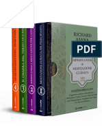 Mindfulness e Meditazione Guidata 4 in 1programma Completo Di Mindfulness e Meditazione Guidata. T - ... e La Riduzione Dell' Ansia (Italian Edition)