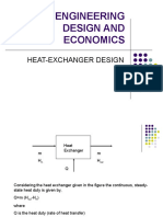 Heat Exchanger Design
