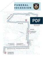 Processional Route