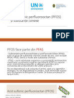 Acid Sulfonic Perfluorooctan (PFOS)