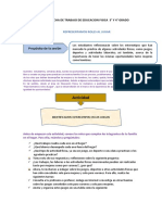 Ficha Educacion Fisica Representamos Roles Al Jugar 20-11-20